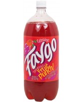 FAYGO 2 LITERS FRUIT PUNCH - 8 CT.
